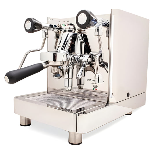 Quick Mill Vetrano 2B Evo Espresso Machine - 0995P-A-EVOLED