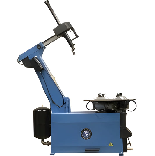 Atlas TC755 Tilt-Back Rim-Clamp Tire Changer w/ Beadblaster - ATEATTC755-FPD