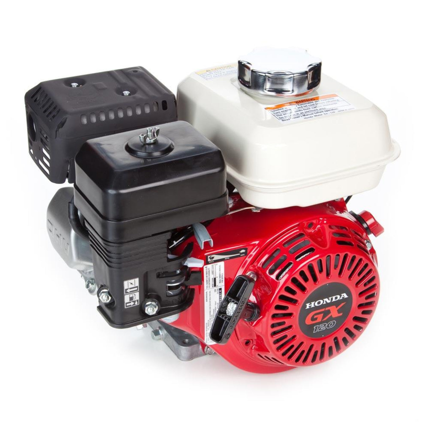 Honda Horizontal Engine - HDA,GX120-QX2