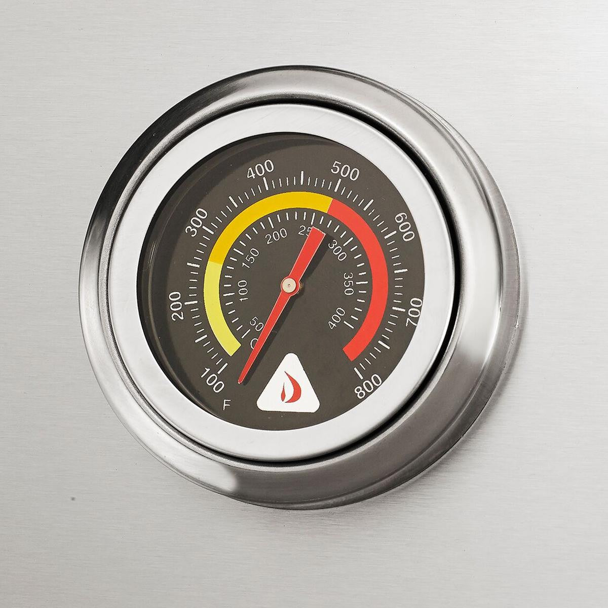 Delta Heat: 26" Delta Heat Gas Grill