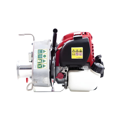 Portable Winch PCW3000 PRO Series Gas-Powered Pulling Winch, Honda GX35 - PW, PCW3000