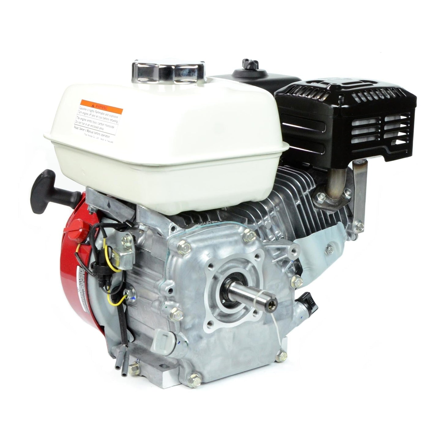 Honda Horizontal Engine with 7 Amp Charge Coil - HDA,GX200-QG2