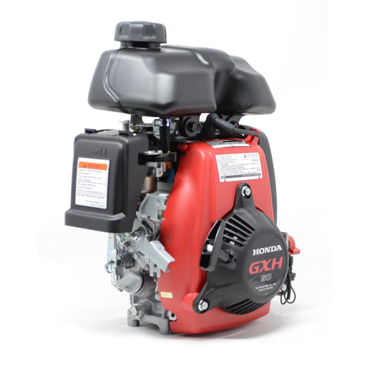 Honda Horizontal Engine - HDA,GXH50-QXA