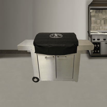 Le Griddle - Built-In Cover for 1 Burner Griddles - GFLIDCOVER40