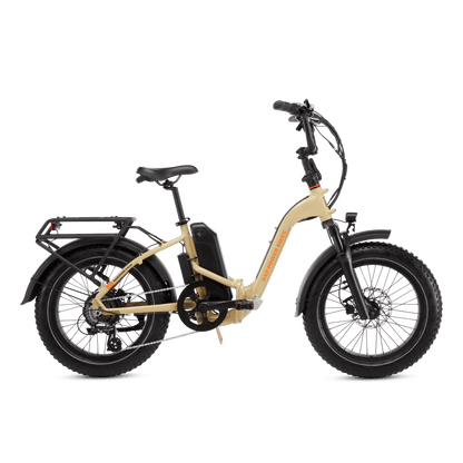 Rad Power RadExpand 5 Plus Electric Folding Bike, Top Speed 20mph - 103-00056