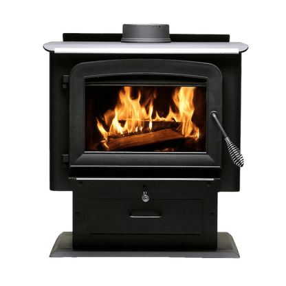Ashley Hearth AW2020E-P EPA Certified 2,000 sq. ft. Wood Stove New