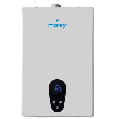Marey 8.34 GPM Natural Gas Tankless Water Heater New - GA24CSANG