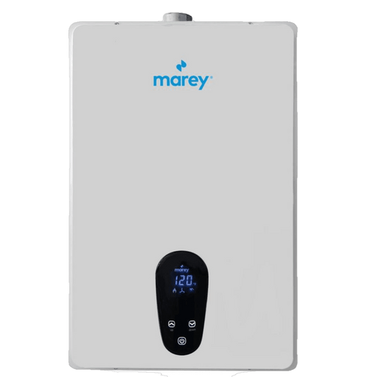 Marey 8.34 GPM LP Liquid Propane Tankless Water Heater New - GA24CSALP