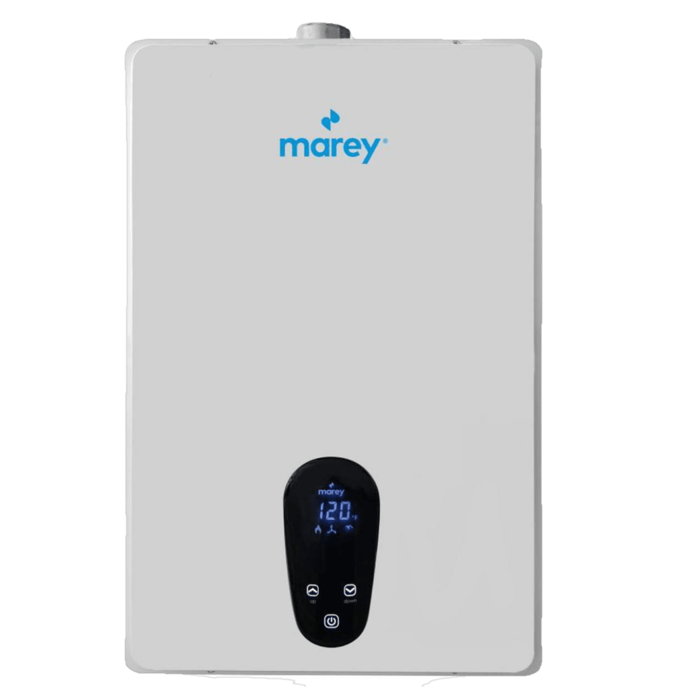 Marey 8.34 GPM Natural Gas Tankless Water Heater New - GA24CSANG