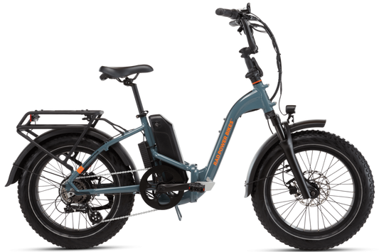 Rad Power RadExpand 5 Plus Electric Folding Bike, Top Speed 20mph - 103-00056