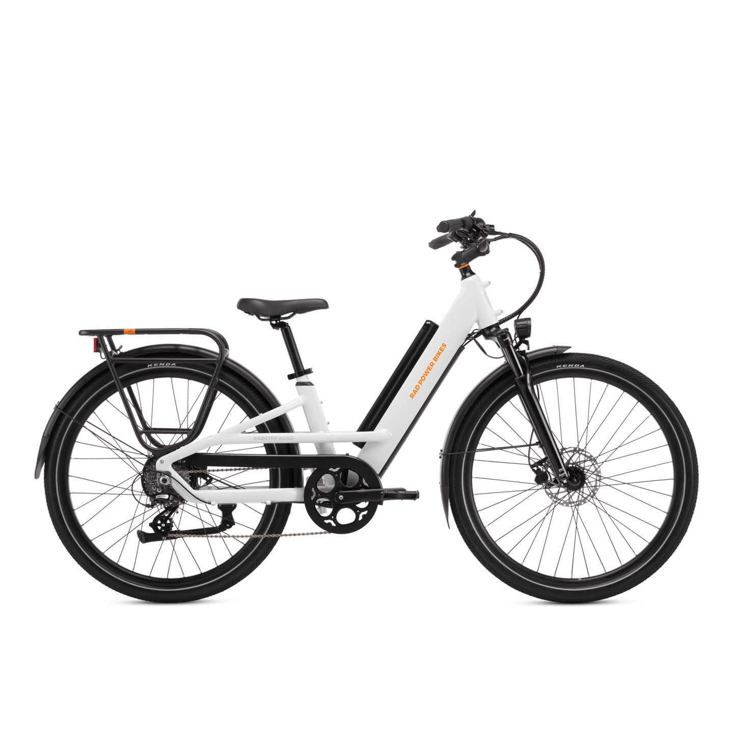 Rad Power Radster Road Electric Commuter Bike, Top Speed 28mph - 109-00002