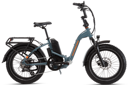 Rad Power RadExpand 5 Plus Electric Folding Bike, Top Speed 20mph - 103-00056