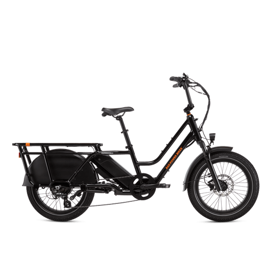 Rad Power RadWagon 5 Electric Cargo Bike, Top Speed 28mph - 102-00045