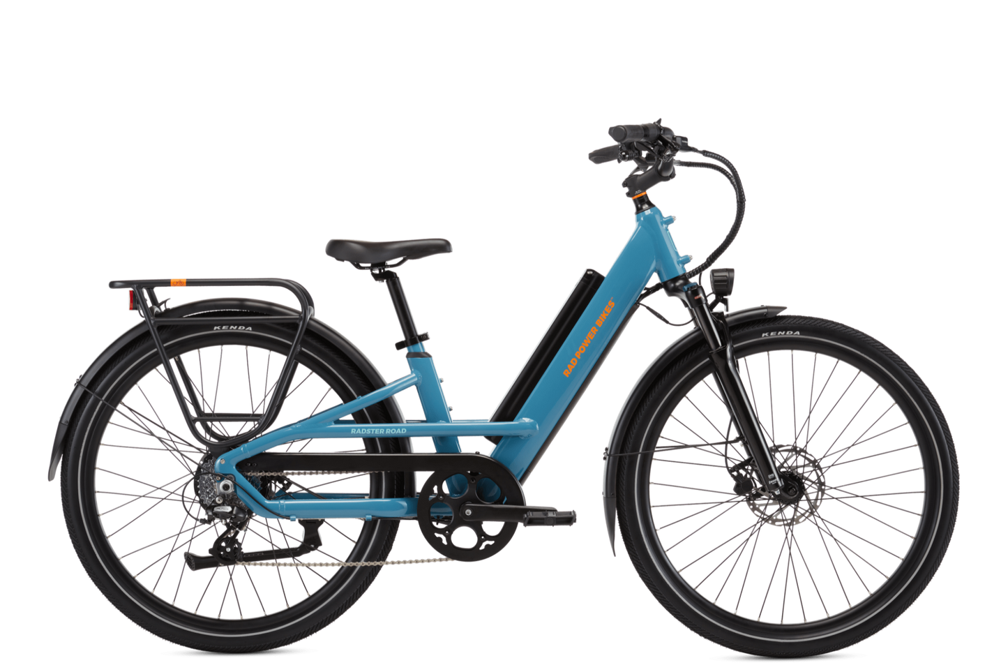 Rad Power Radster Road Electric Commuter Bike, Top Speed 28mph - 109-00002