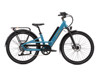 Rad Power Radster Road Electric Commuter Bike, Top Speed 28mph - 109-00002