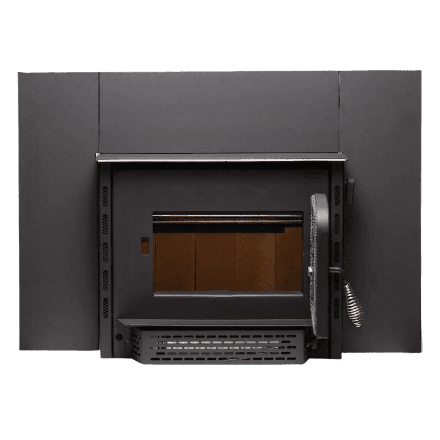 Ashley Hearth AW1820E EPA Certified 1,200 sq. ft. Wood Stove Insert with Blower New