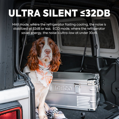 ICECO21QT APL20 Light Duty Aluminum Freezer Single Zone -  APL20