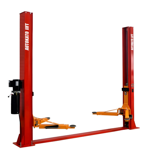 Katool Two Post Vehicle Lift 10,000lbs H100 - KT-H100