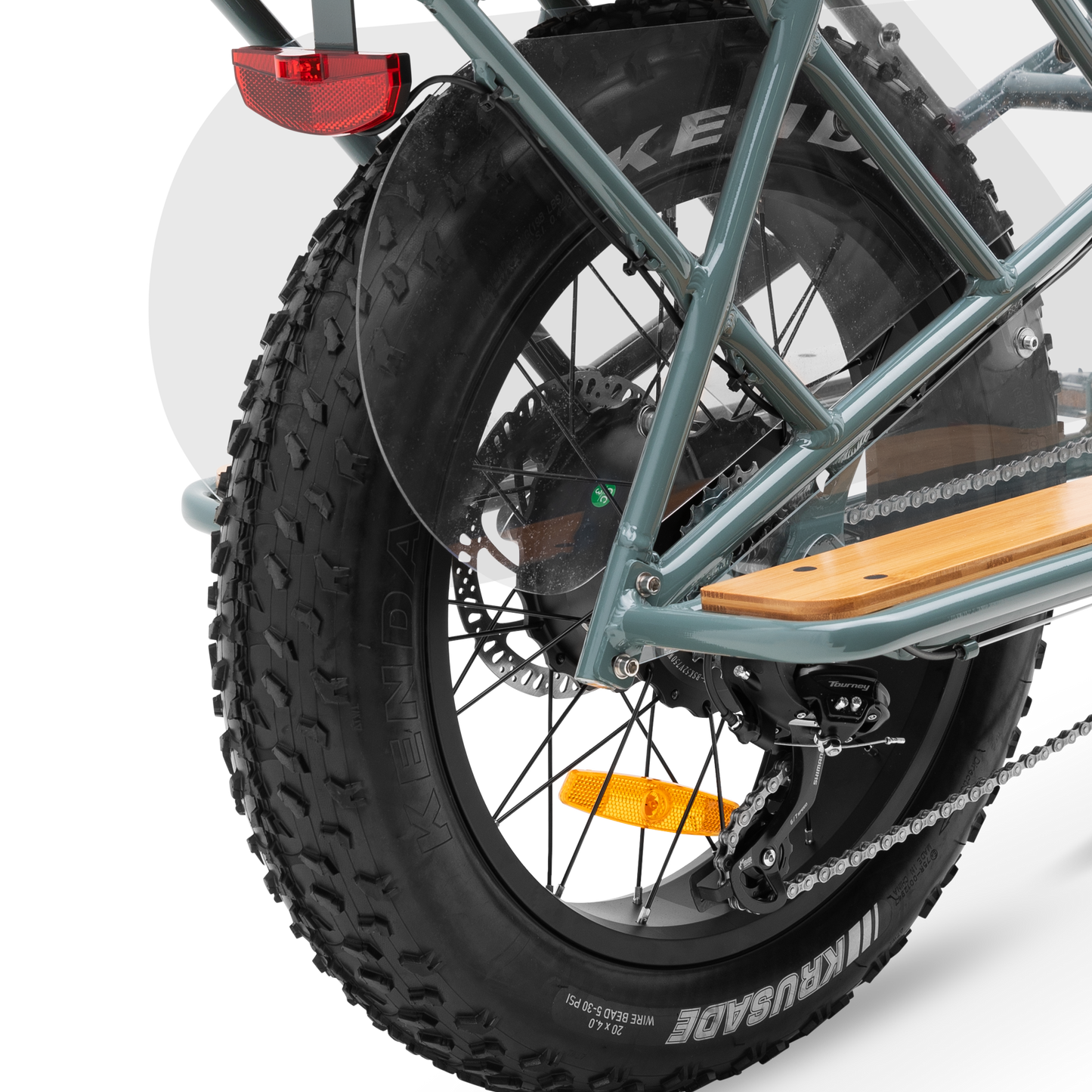 Murf The Higgs Cargo - EB-HGGCG-SG