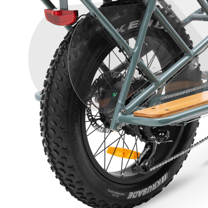 Murf The Higgs Cargo - EB-HGGCG-SG