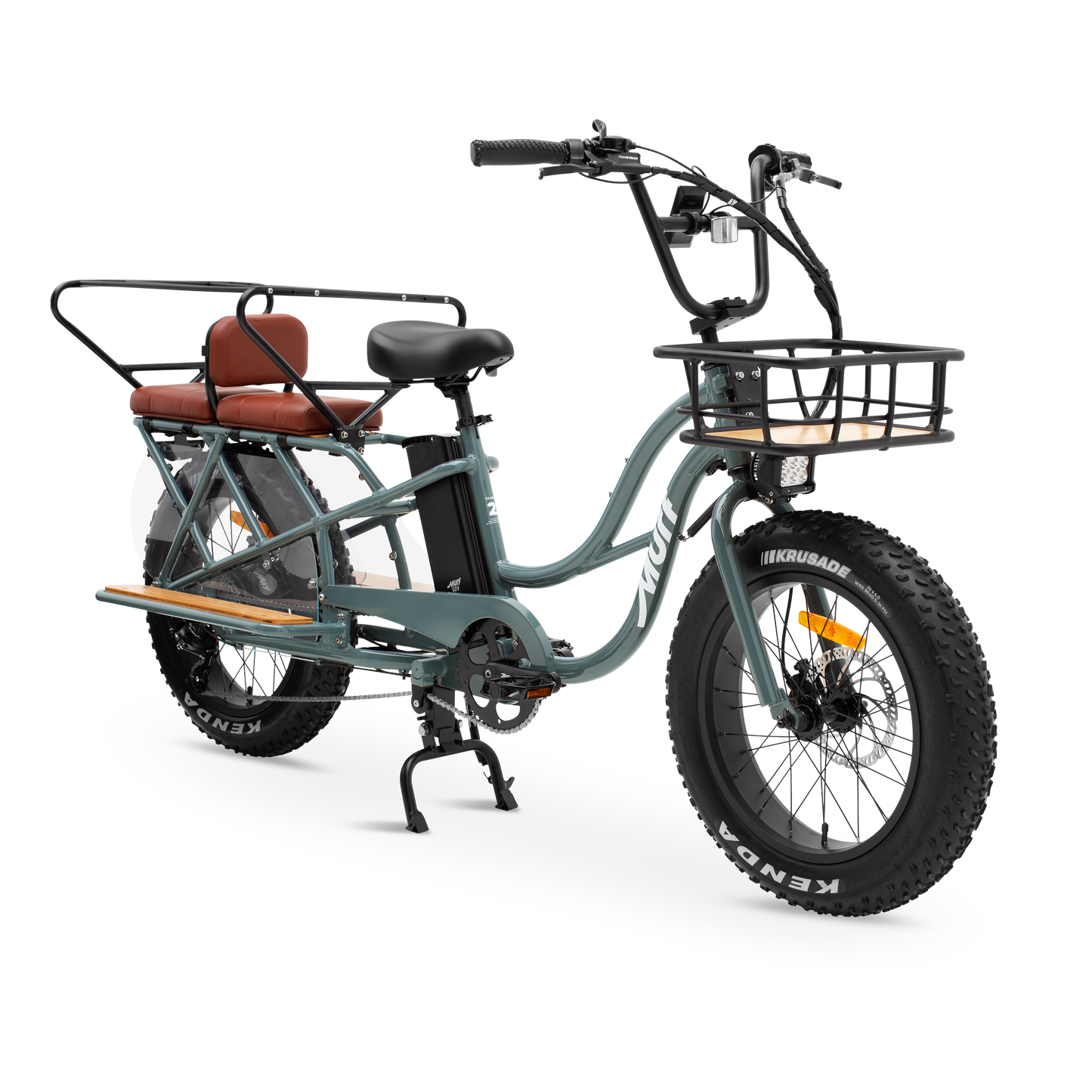 Murf The Higgs Cargo - EB-HGGCG-SG