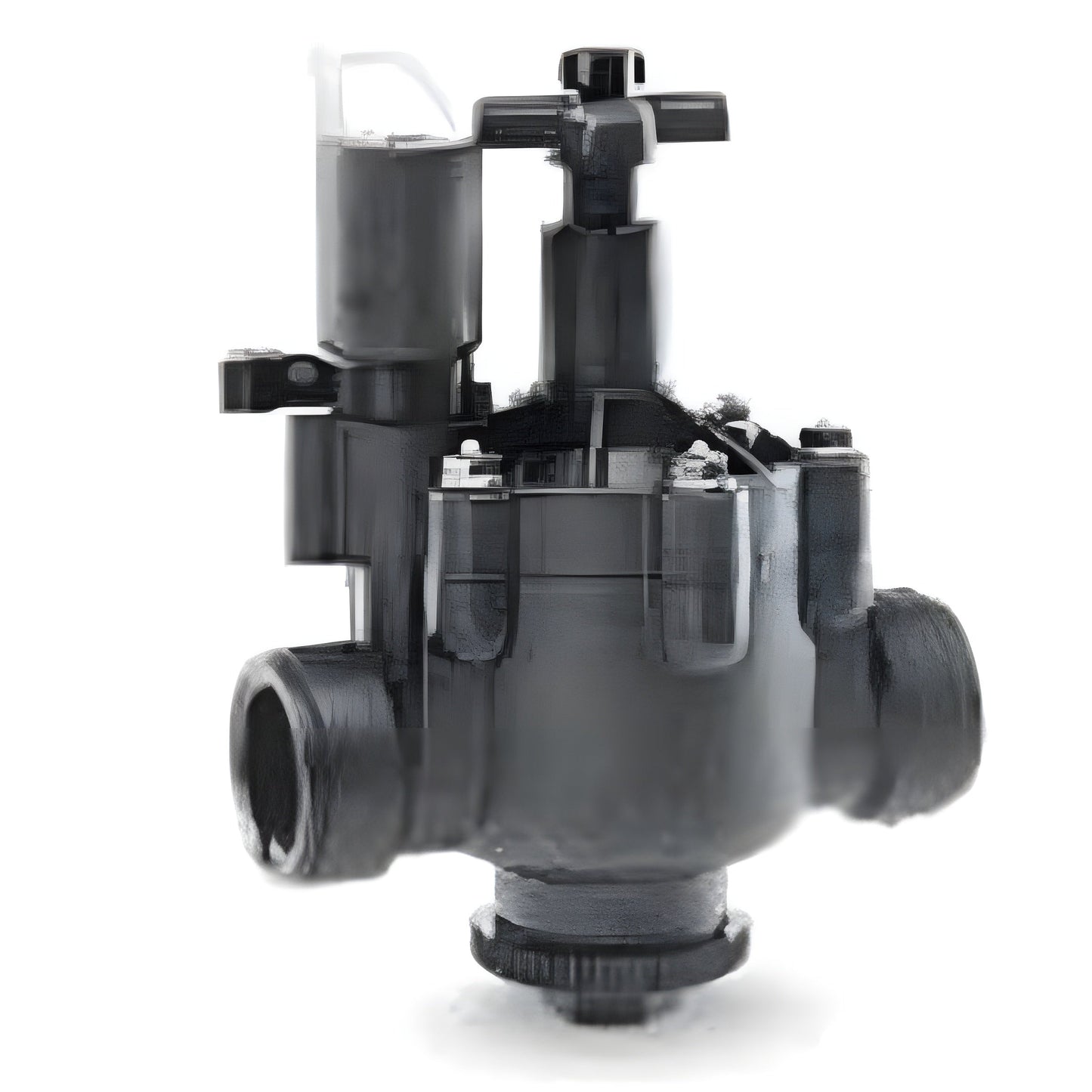 Irritrol 100P3 - 3" Electric Globe/Angle Valve - 100P3