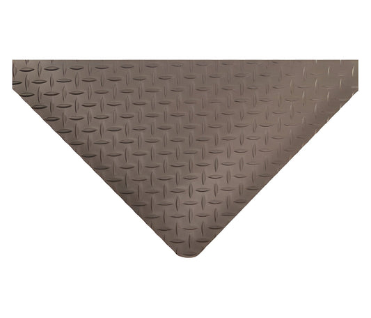 Grainger Condor - Anti-Fatigue Floor Mat 33 X 58 Inch Black - 3VFU6