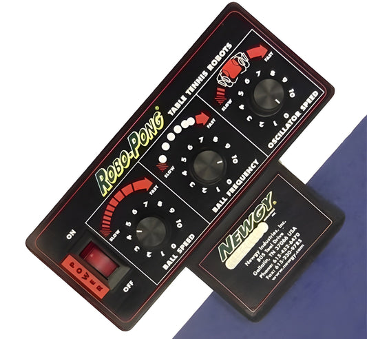 Robo-Pong 1040+ Pong Ping Pong Robot - 01040+R