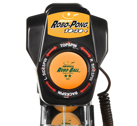 Robo-Pong 1040+ Pong Ping Pong Robot - 01040+R