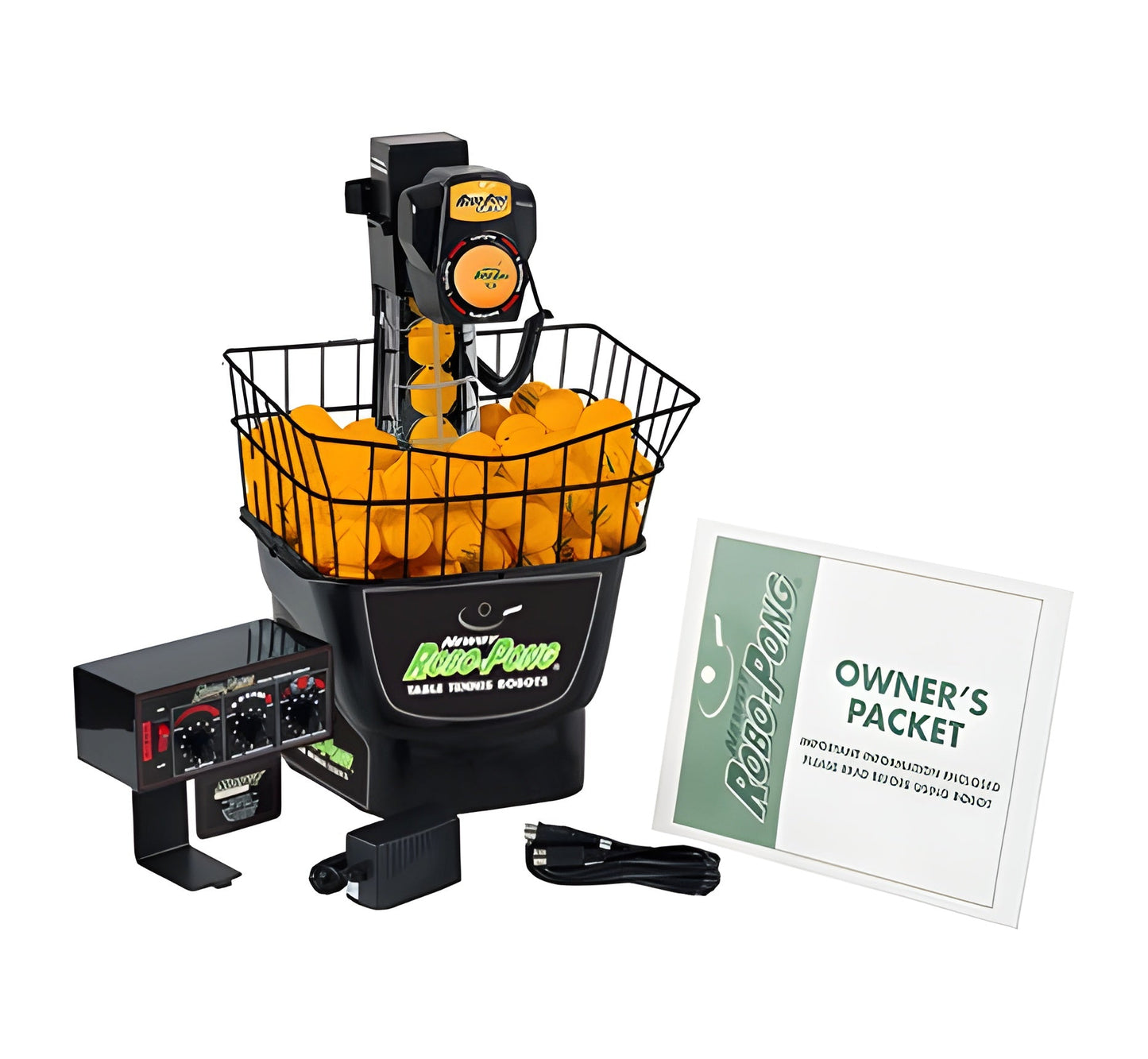 Robo-Pong 1040+ Ping-Pong Robot - 01040+