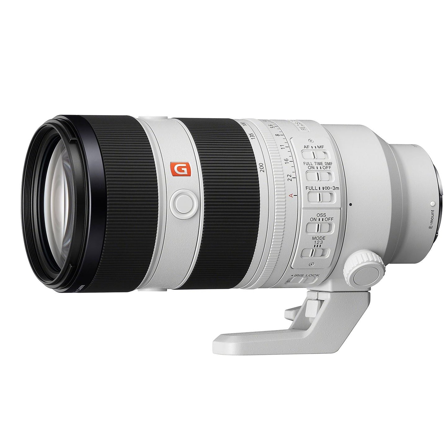 Sony Camera Sony FE 70-200mm f2.8 GM OSS II - 1076907