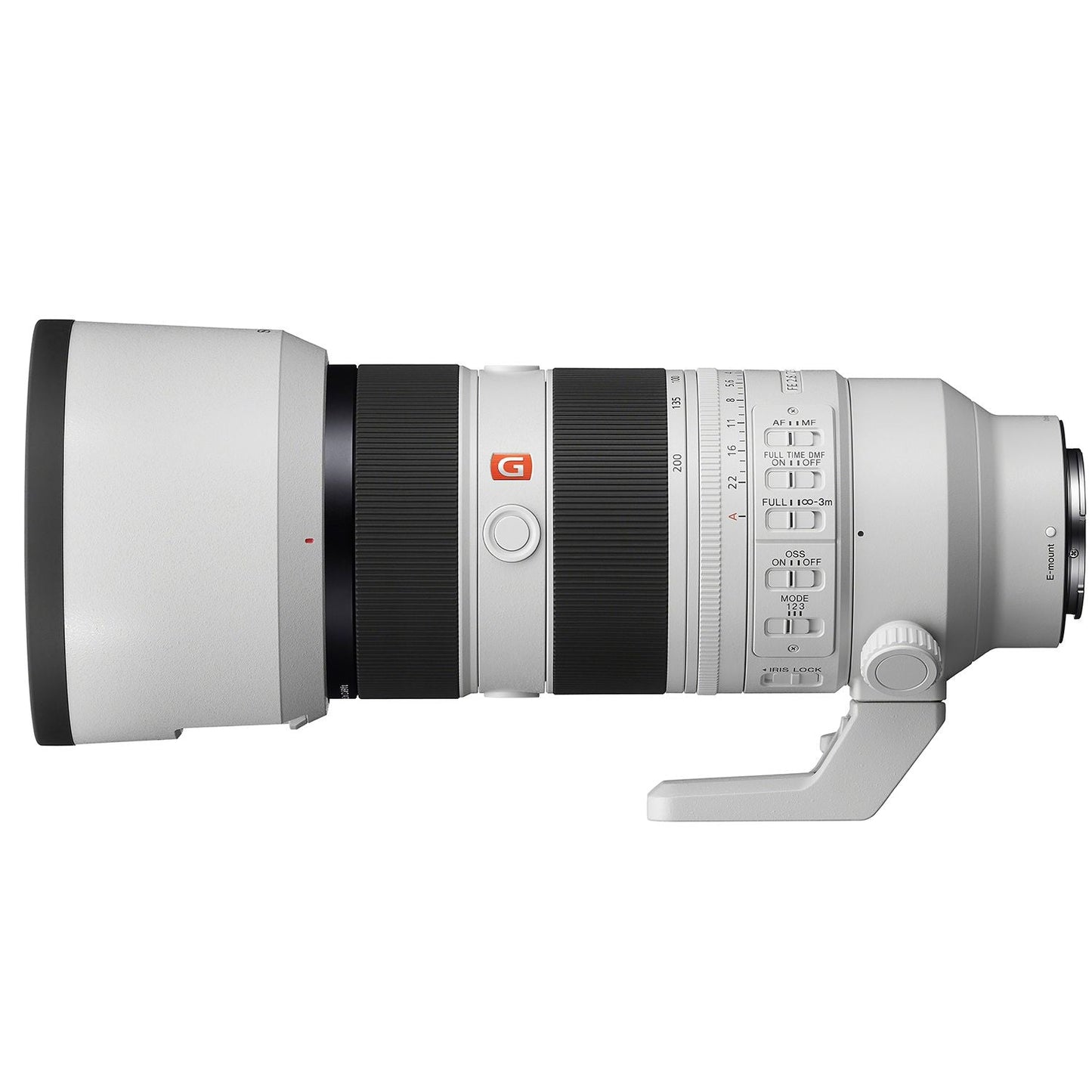 Sony Camera Sony FE 70-200mm f2.8 GM OSS II - 1076907