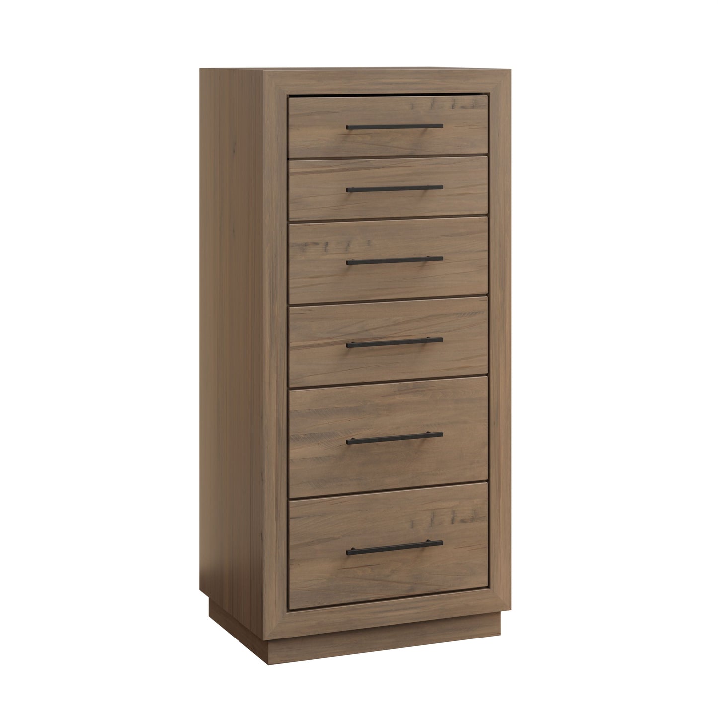 QW Amish Weston Lingerie Chest - 647P-109-INTLCK