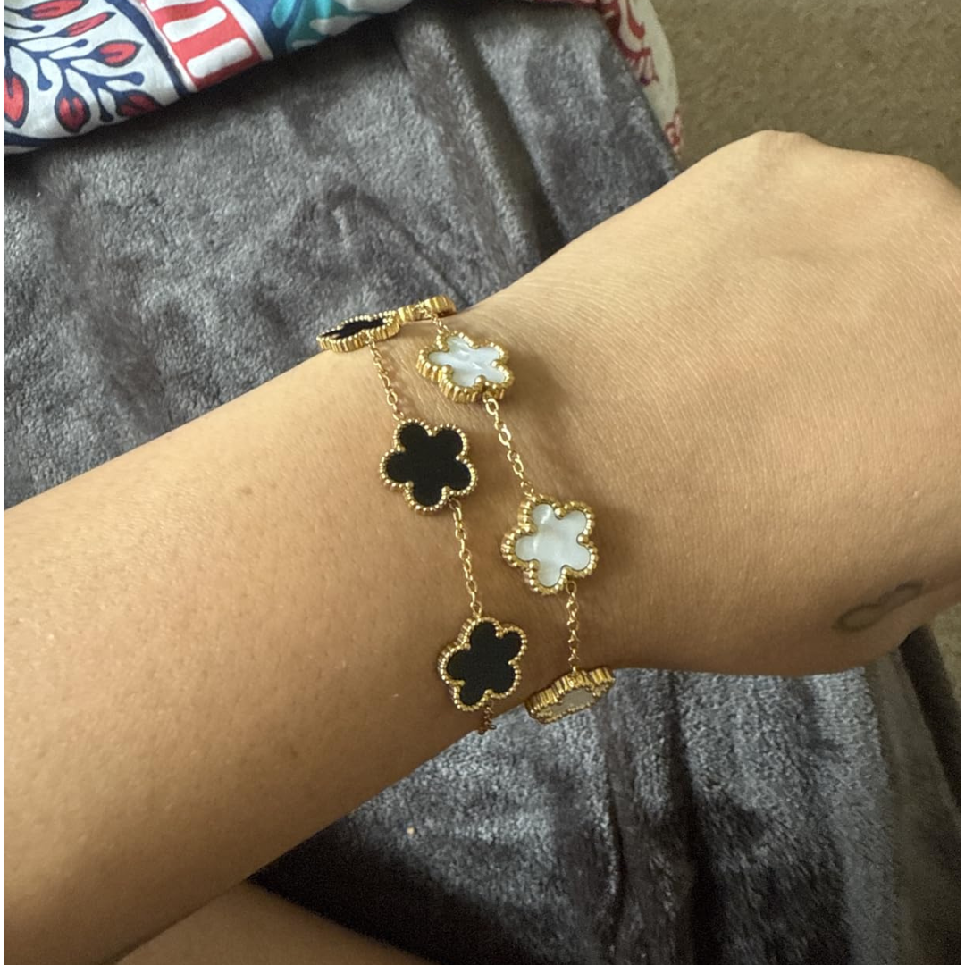 Clover Bracelet