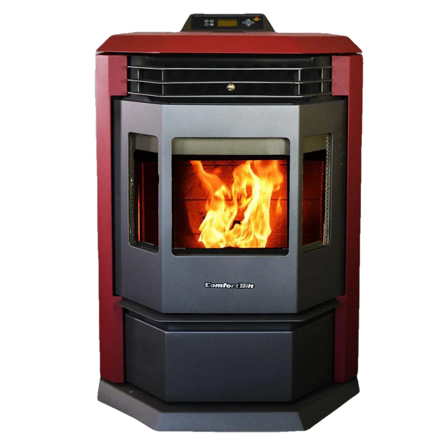 ComfortBilt HP22 Pellet Stove - HP22-Black