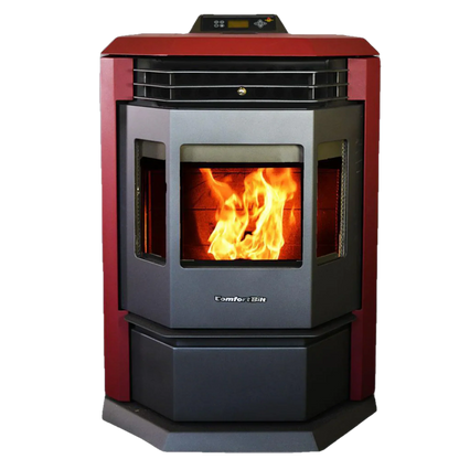 ComfortBilt HP22 Pellet Stove - HP22-Black