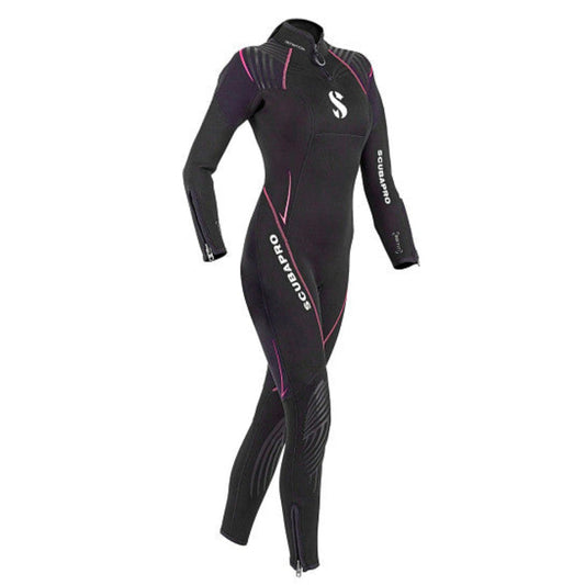 Scubapro 3mm Womens Definition Steamer Scuba Diving Wetsuit - WET469 00-2XS