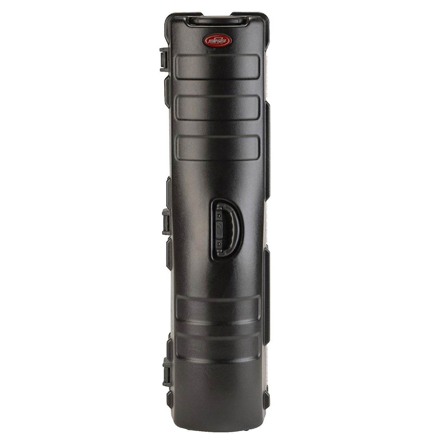 SKB Cases ATA Deluxe Hard Plastic Storage Wheeled Golf Bag Travel Case (2 Pack) - 111077