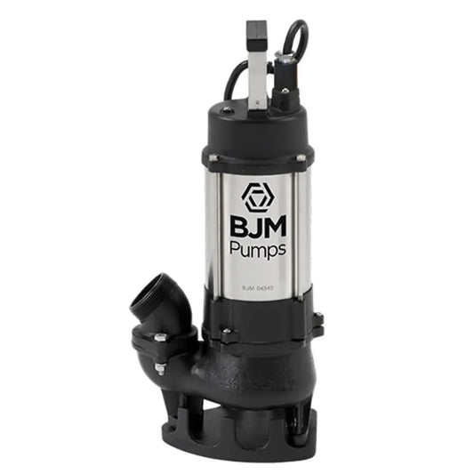 BJM SV400-115 2" Submersible Pump - 201528