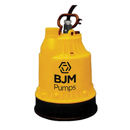 BJM Battery Operated 12 Volt Submersible Pump - 201149