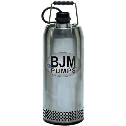 BJM Pumps BJM R1520-230 3" Submersible Pump - 201380