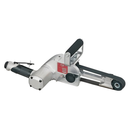 DYNABRADE Dynabelter Accu-Grinder Abrasive Belt Tool, Heavy-Duty - 11486