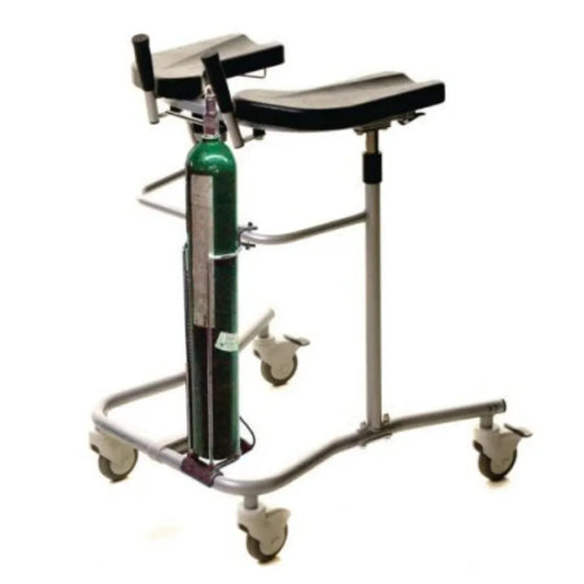 Patterson Medical Supply - Tank Holder For Wheelchair - 081172998