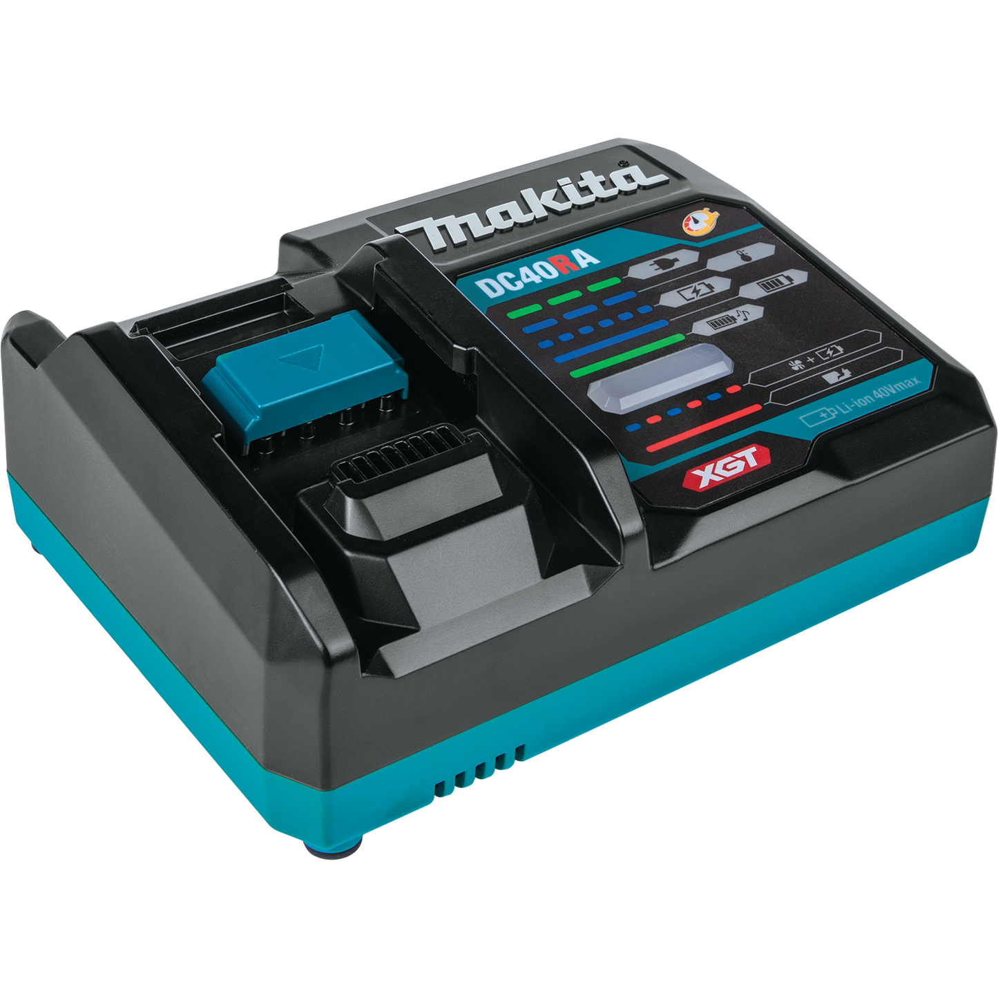 Makita 40V MAX XGT Brushless Cordless 4-Speed Impact Driver Kit (2.5Ah)