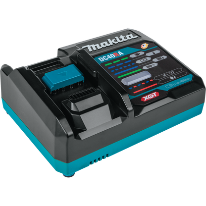 Makita 40V MAX XGT Brushless Cordless 4-Speed Impact Driver Kit (2.5Ah)