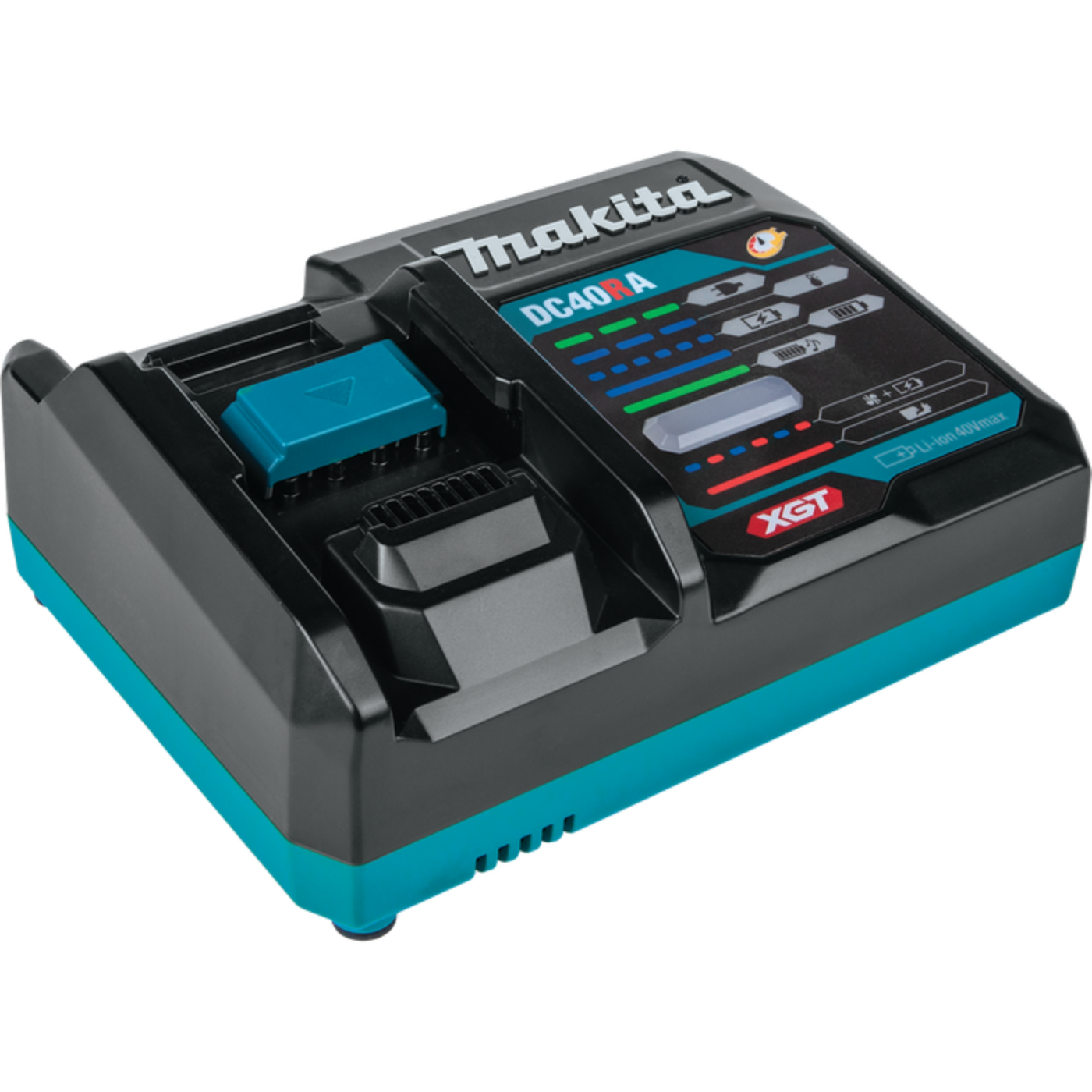 Makita GHU04M1 40V max XGT Brushless Cordless 24" Single?Sided Hedge Trimmer Kit  - GHU04M1