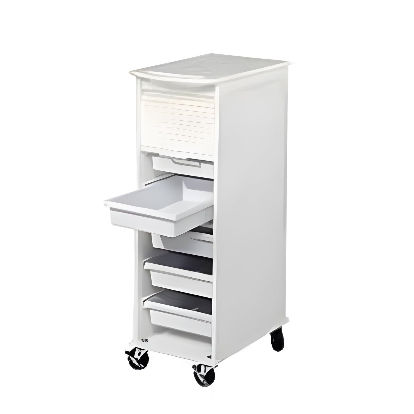 TrippNT Carts Trippnt Lab Cart 35X16-1/2X12" Each - 146758