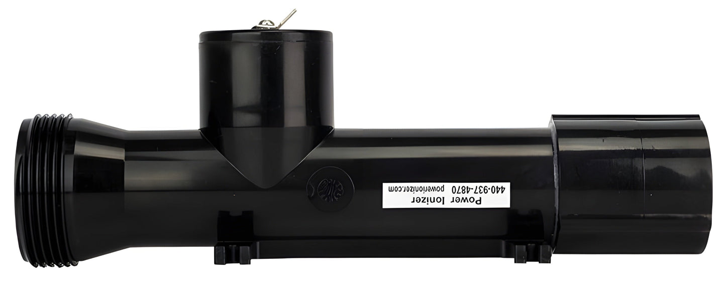 Main Access Hercules 4CH4002R Power Air Ionizer Swimming Pool Replacement Chamber (6 Pack) - 115867