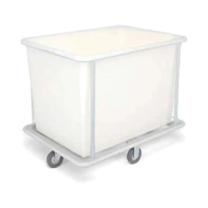 Forbes Industries Laundry 1181-B 44" Cart With Poly Tub - 16 Bushel - 1181-B