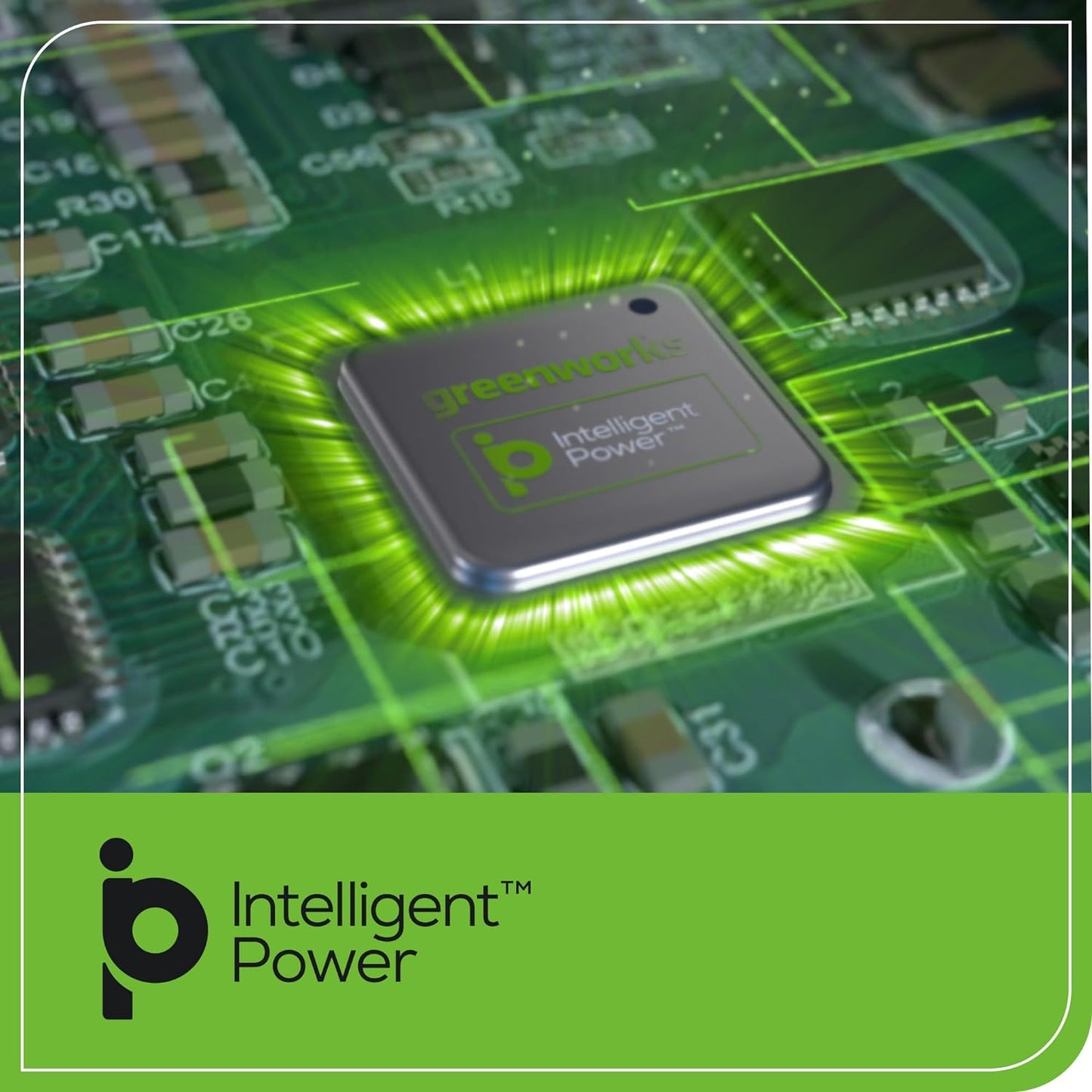 Greenworks 80V 21" Cordless Battery 4-in-1 Push Lawn Mower w/ 4.0Ah Battery & Charger - 2550702